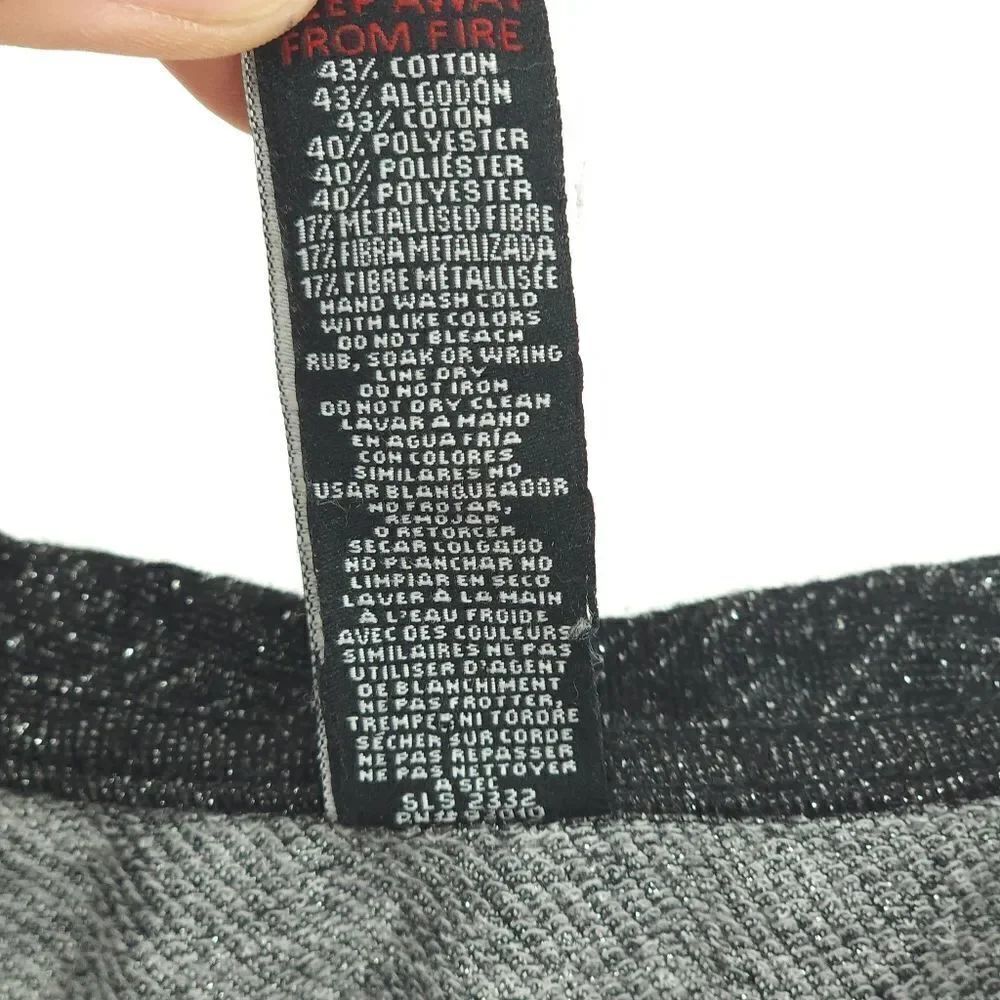 Bebe Sleepwear Large Muscle Tee - Picture 5 of 7
